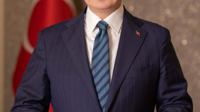 Başkan Büyükakın’dan Dünya Çiftçiler günü mesajı